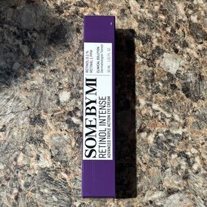 SOME BY MI K-Beauty Retinol Intense Advanced Eye Cream NIB 1.0 fl oz